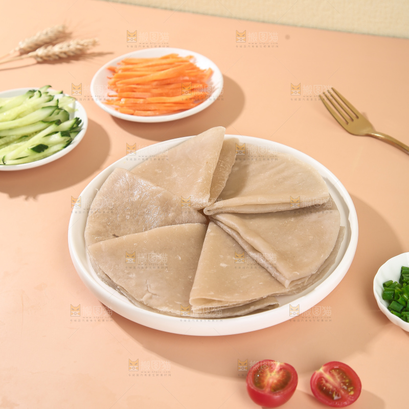 荞麦卷饼