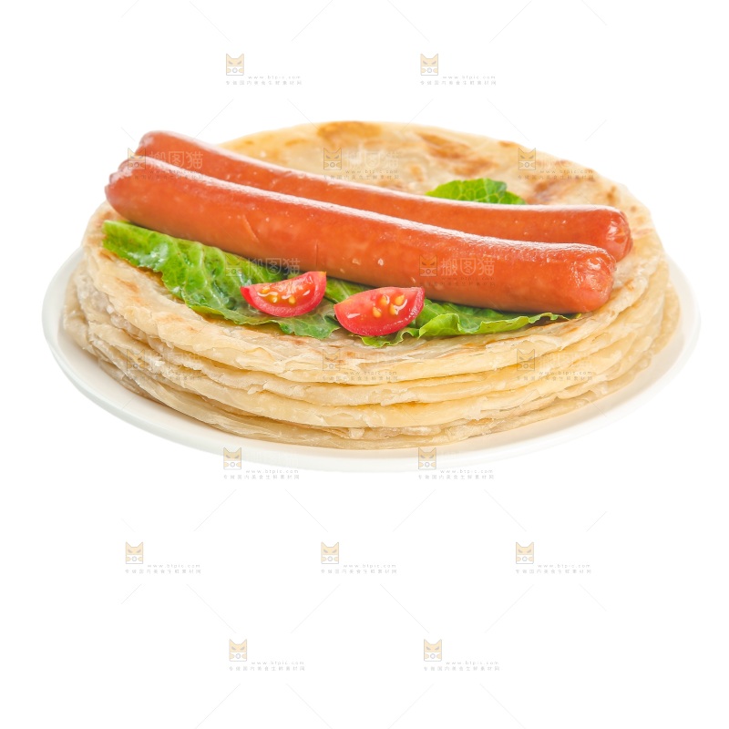 黄油手抓饼