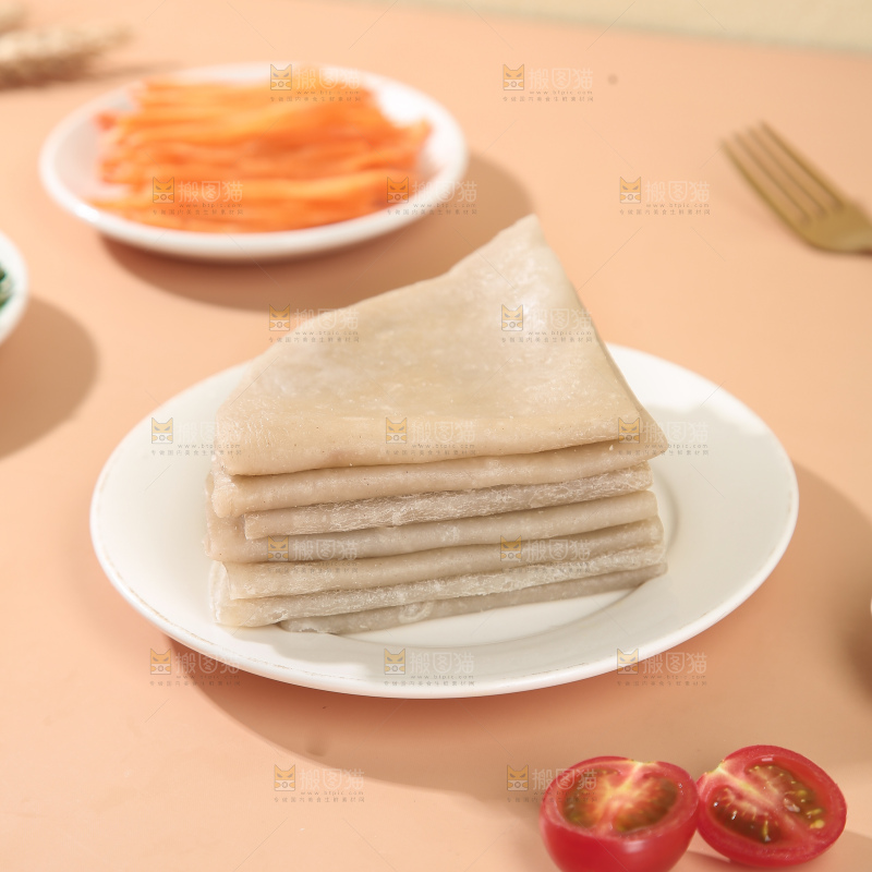荞麦卷饼