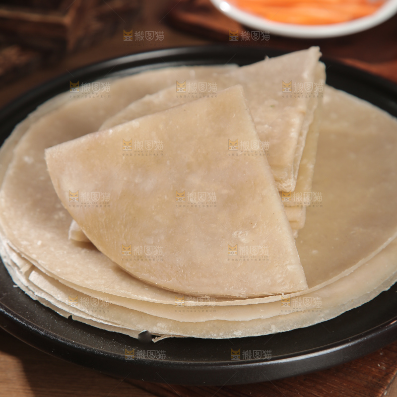 荞麦卷饼