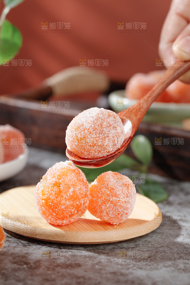 金桔干