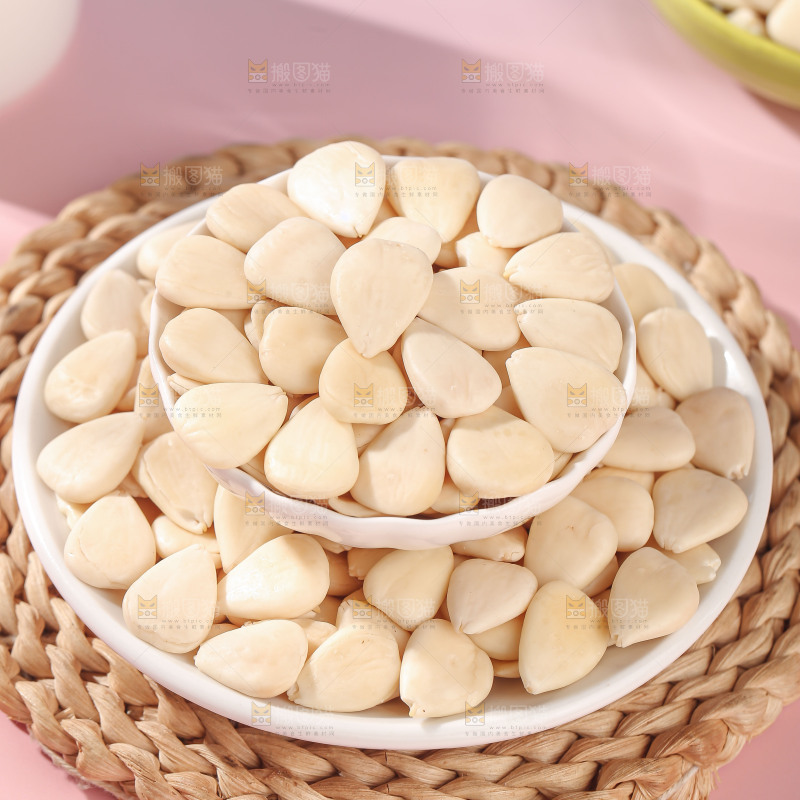 南杏仁