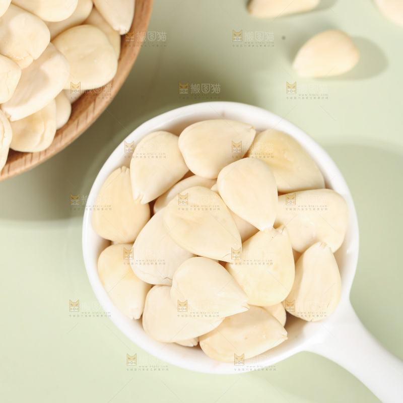 南杏仁