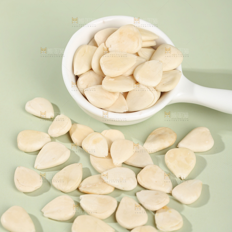 南杏仁