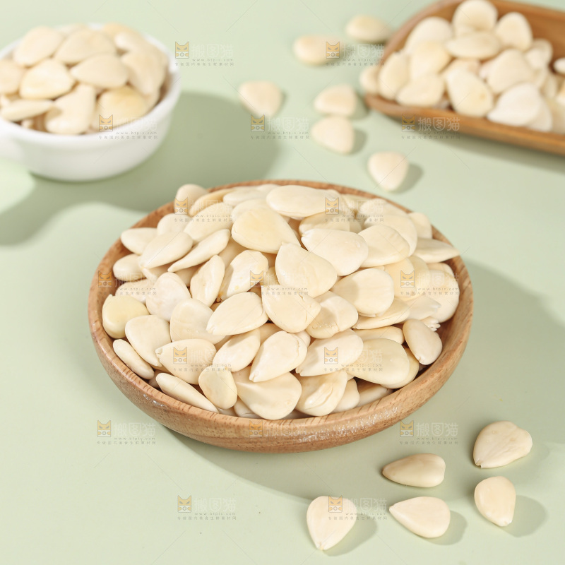 南杏仁