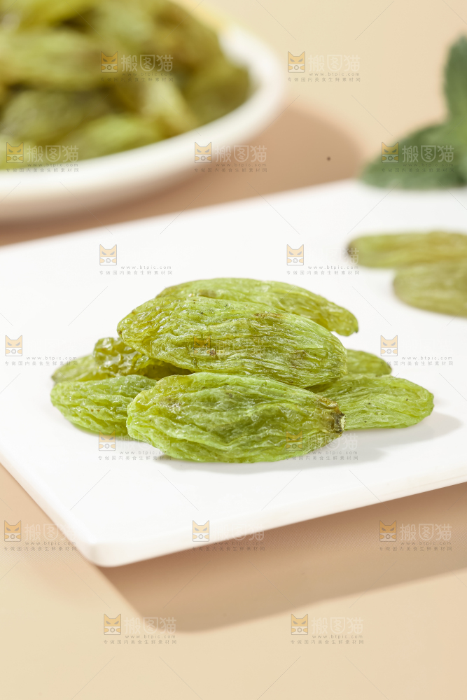 绿香妃葡萄干