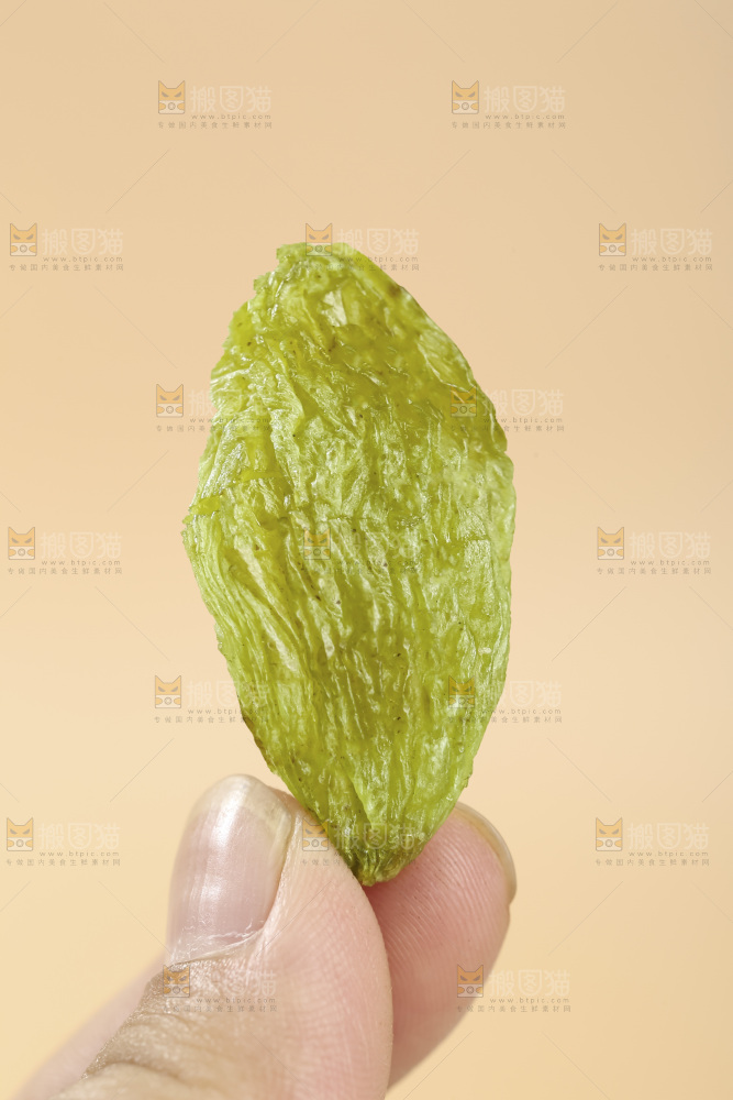 绿香妃葡萄干