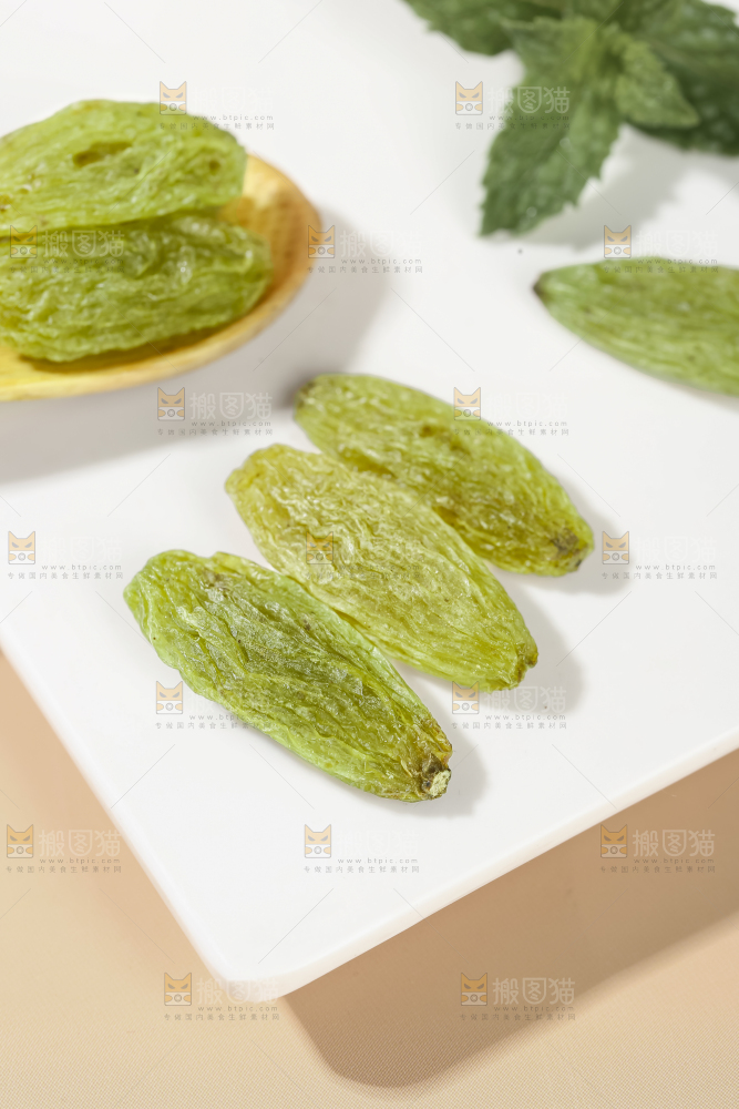 绿香妃葡萄干