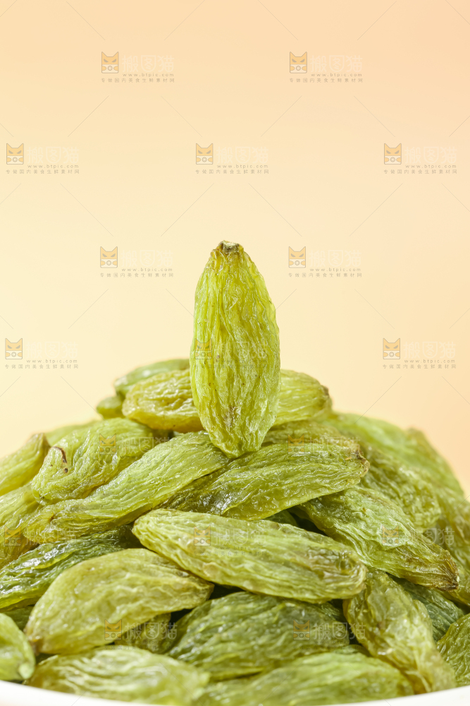绿香妃葡萄干