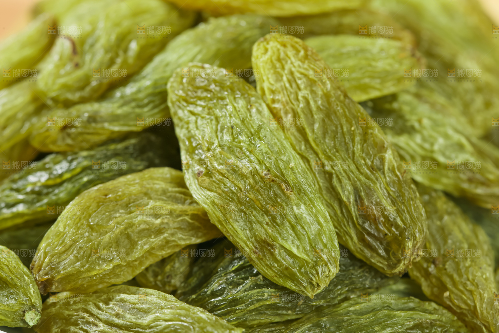 绿香妃葡萄干
