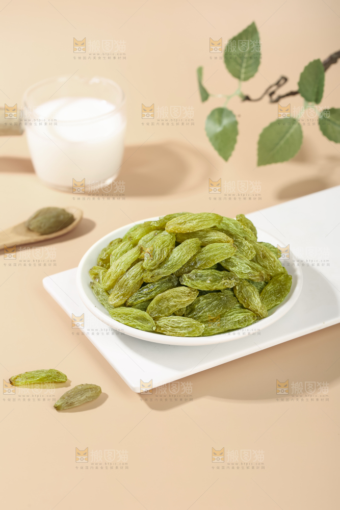 绿香妃葡萄干