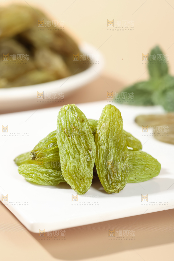 绿香妃葡萄干