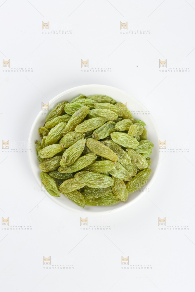 绿香妃葡萄干