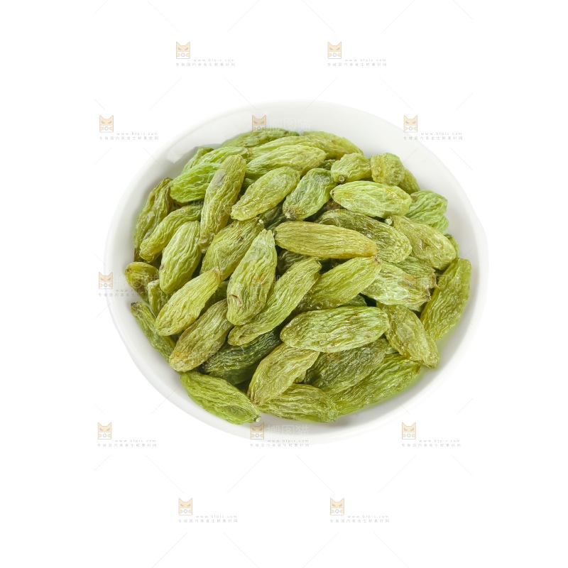 绿香妃葡萄干