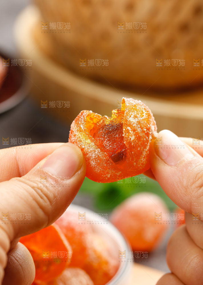 金桔干