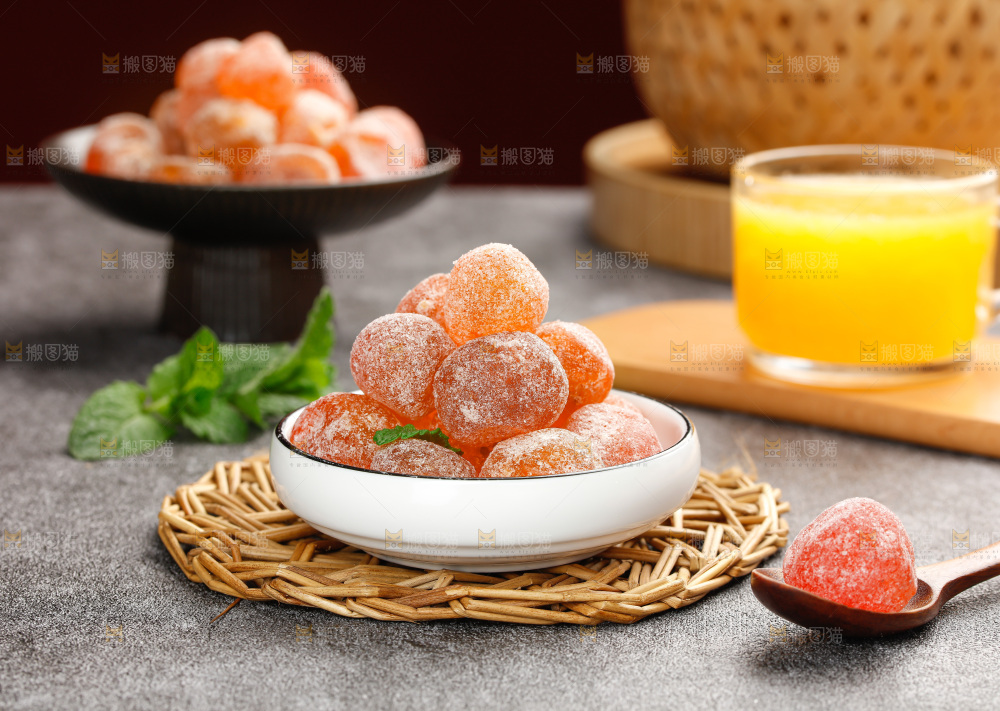 金桔干