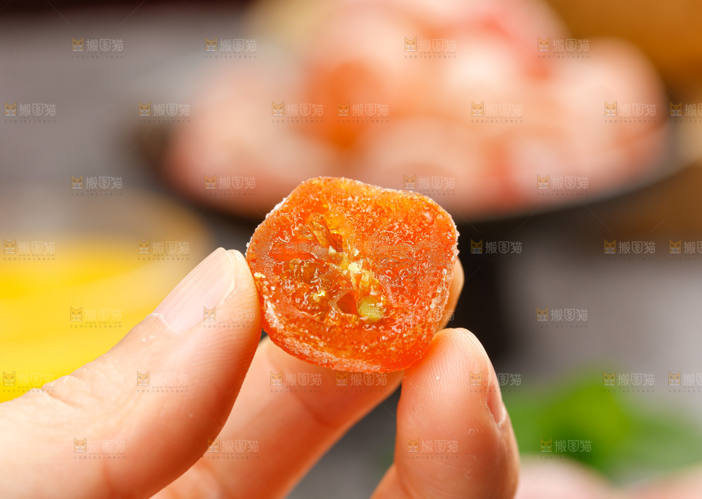 金桔干