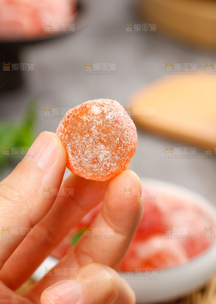 金桔干