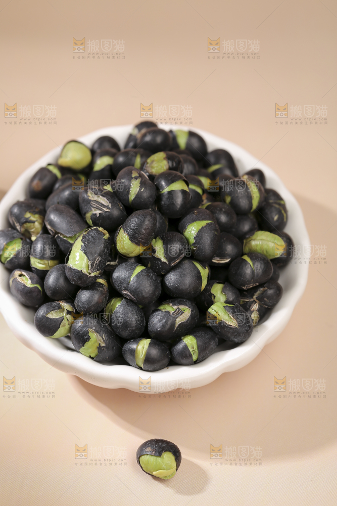 黑豆
