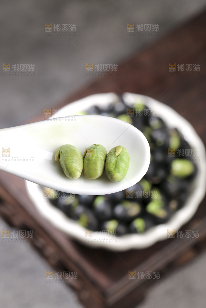 黑豆