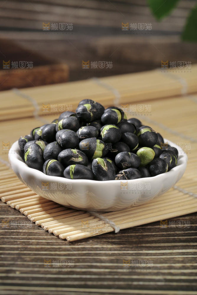 黑豆