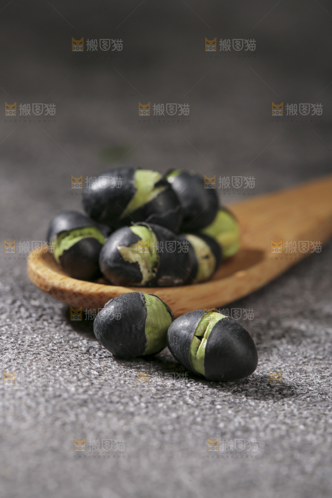 黑豆