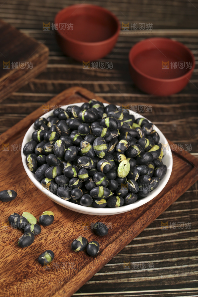 黑豆