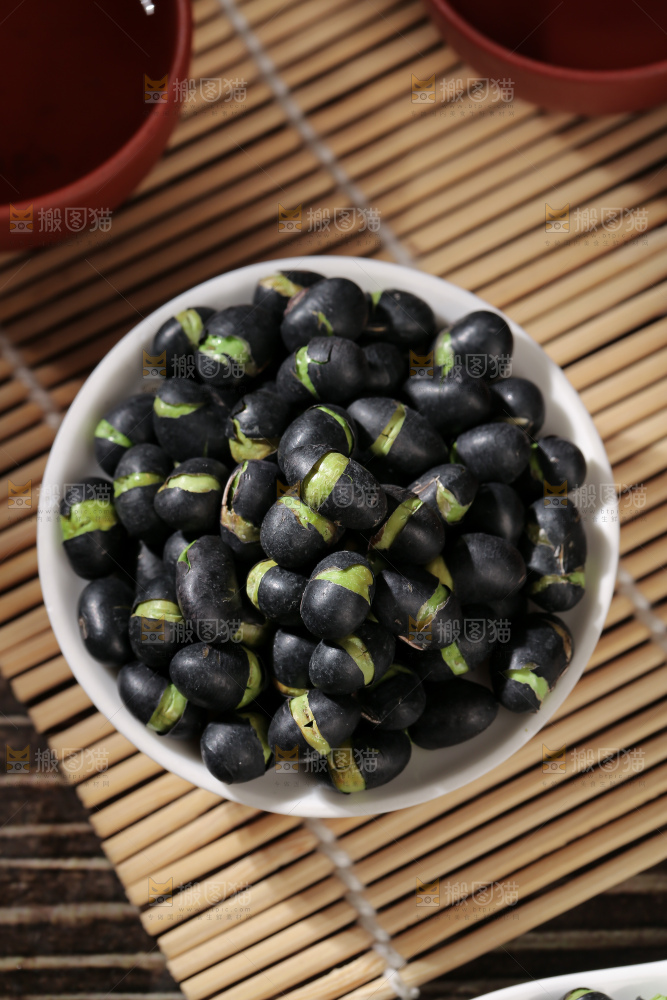 黑豆