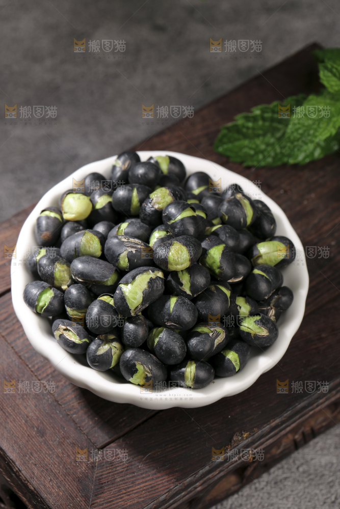 黑豆