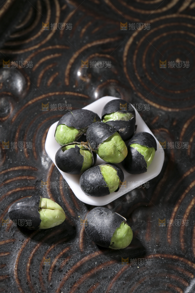 黑豆