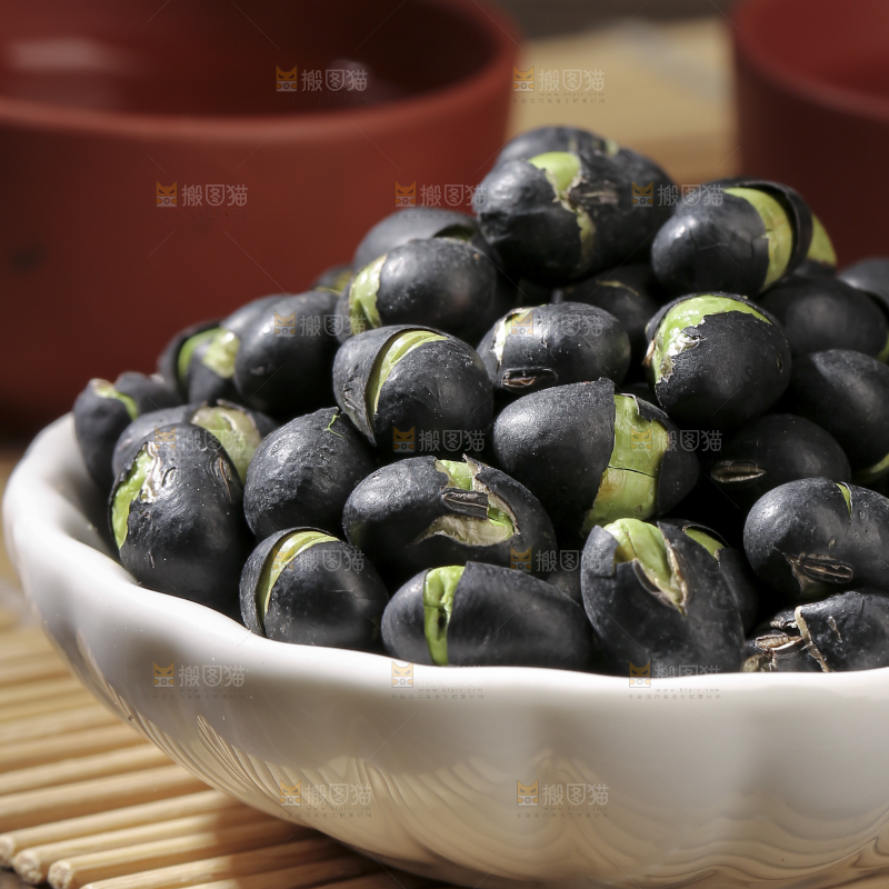 黑豆