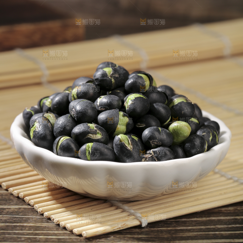 黑豆