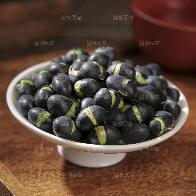 黑豆
