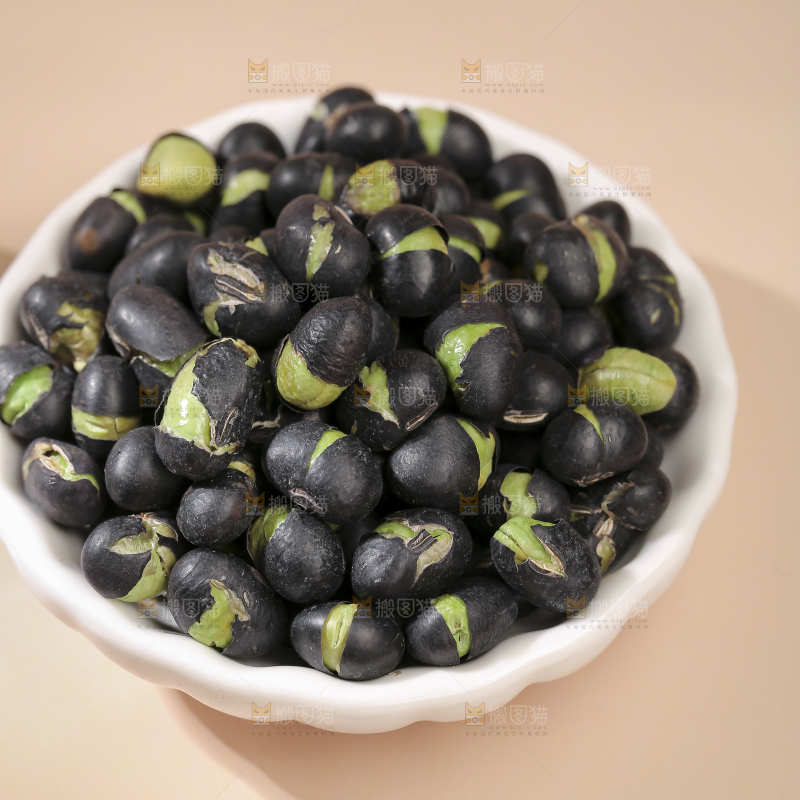 黑豆