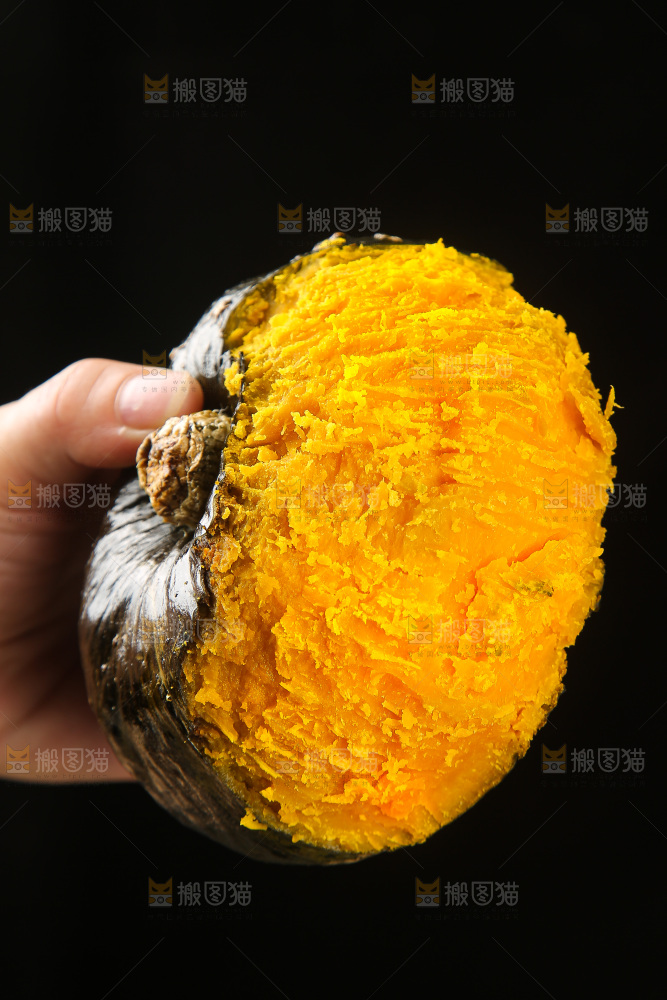 板栗南瓜
