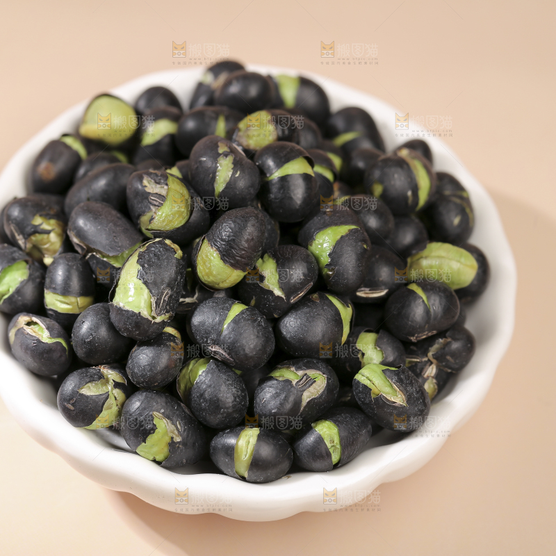 黑豆