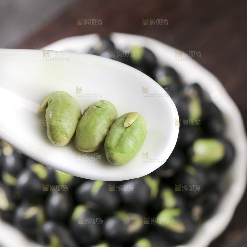 黑豆