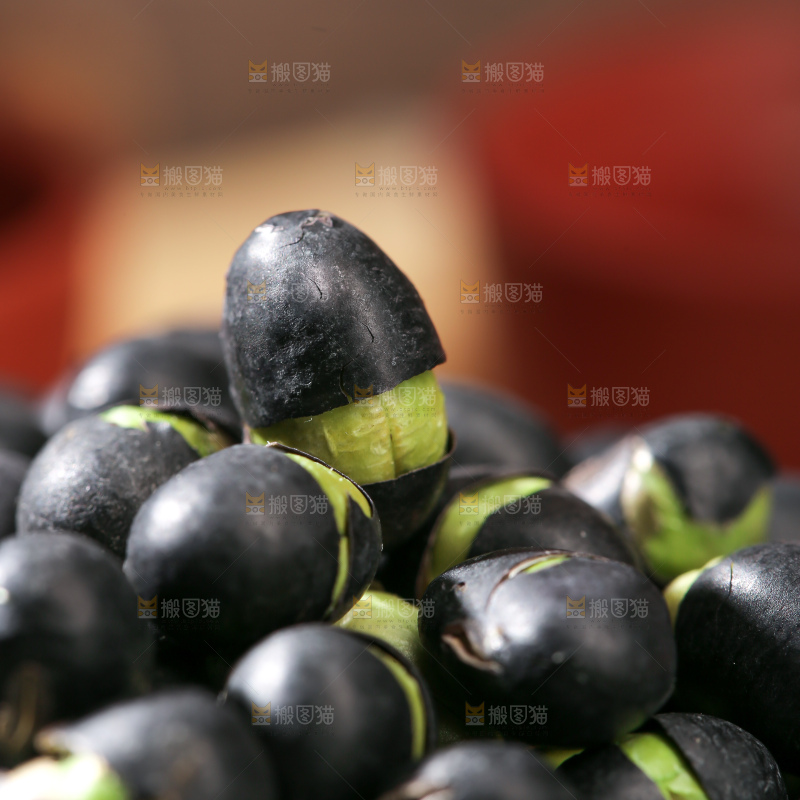黑豆