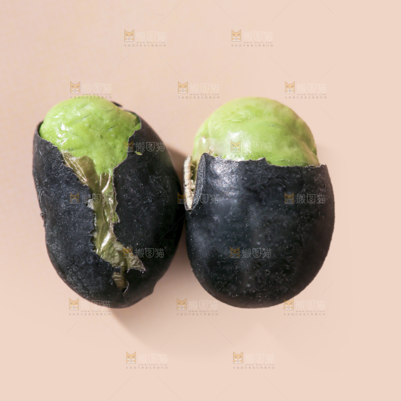 黑豆