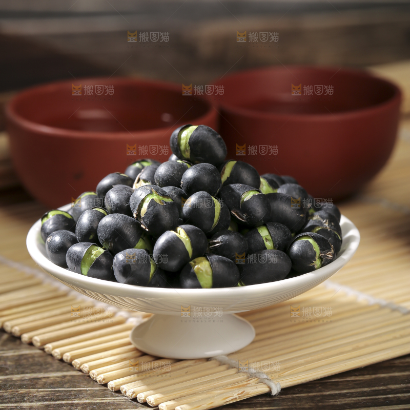 黑豆