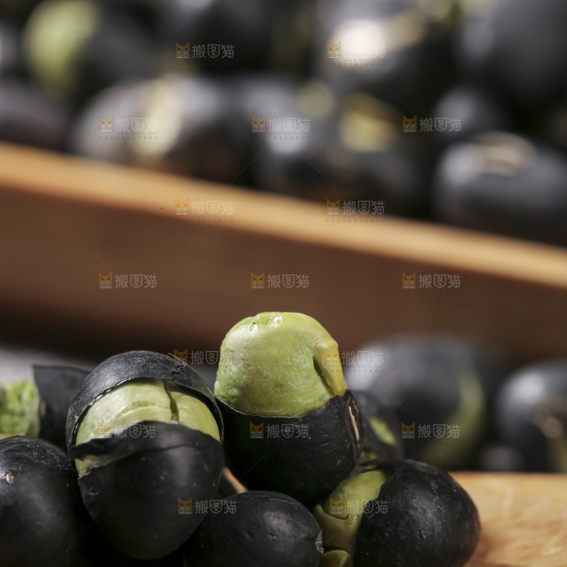 黑豆