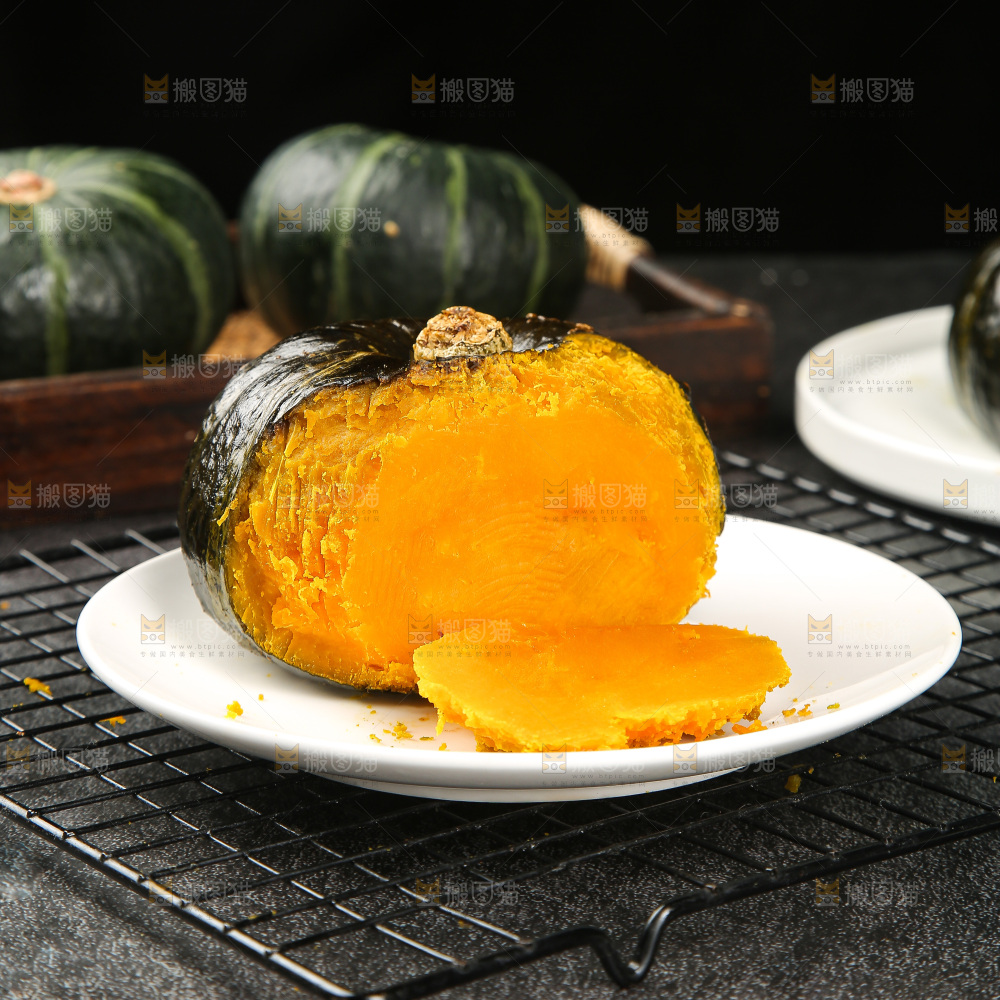 板栗南瓜