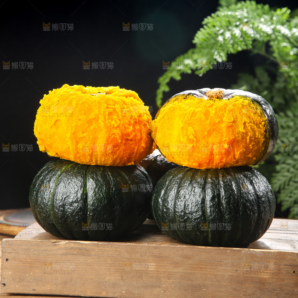 板栗南瓜