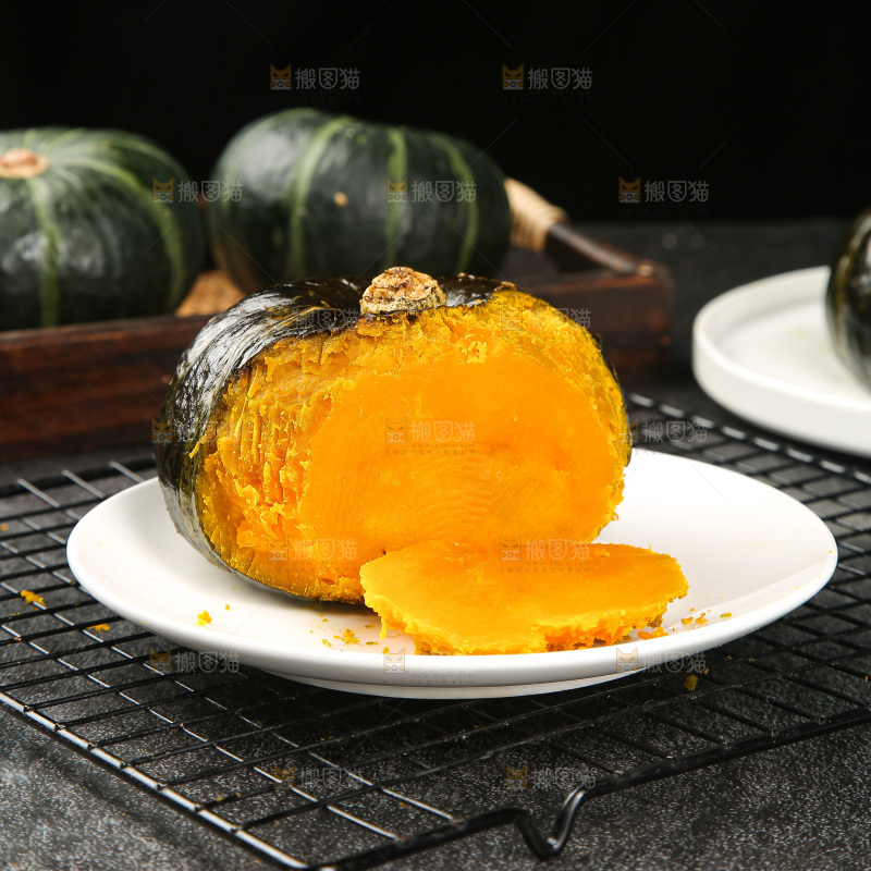 板栗南瓜