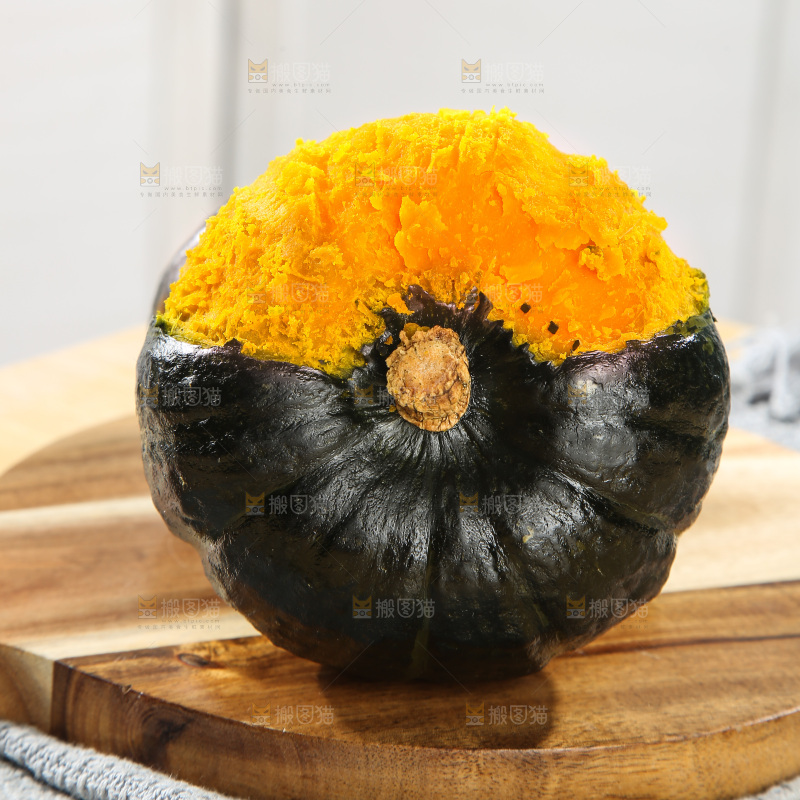 板栗南瓜
