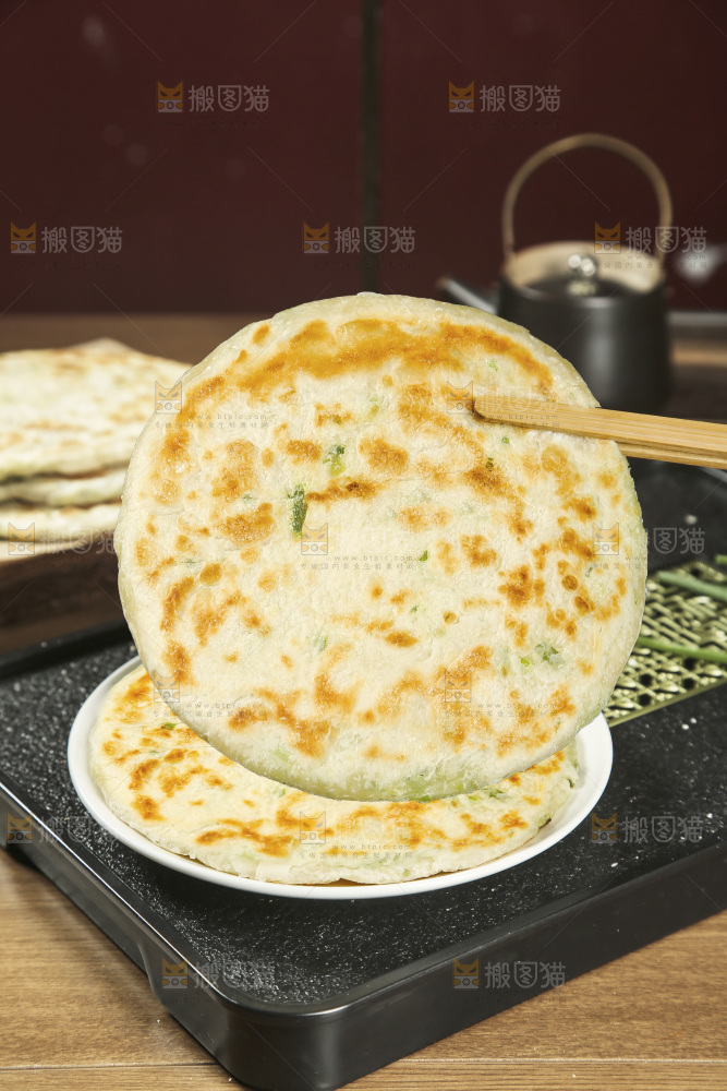 葱油饼