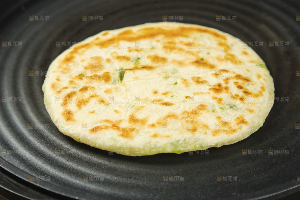 葱油饼