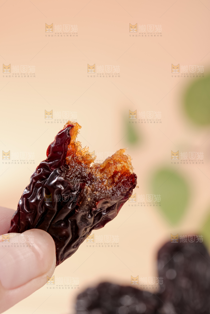 紫晶黑枣