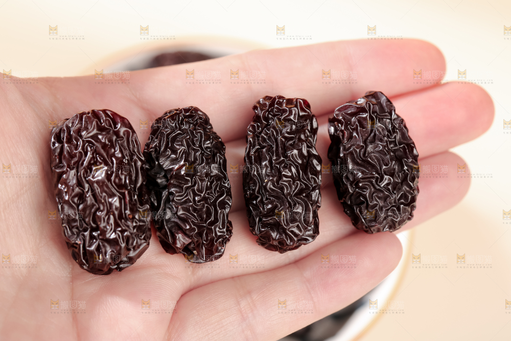 紫晶黑枣