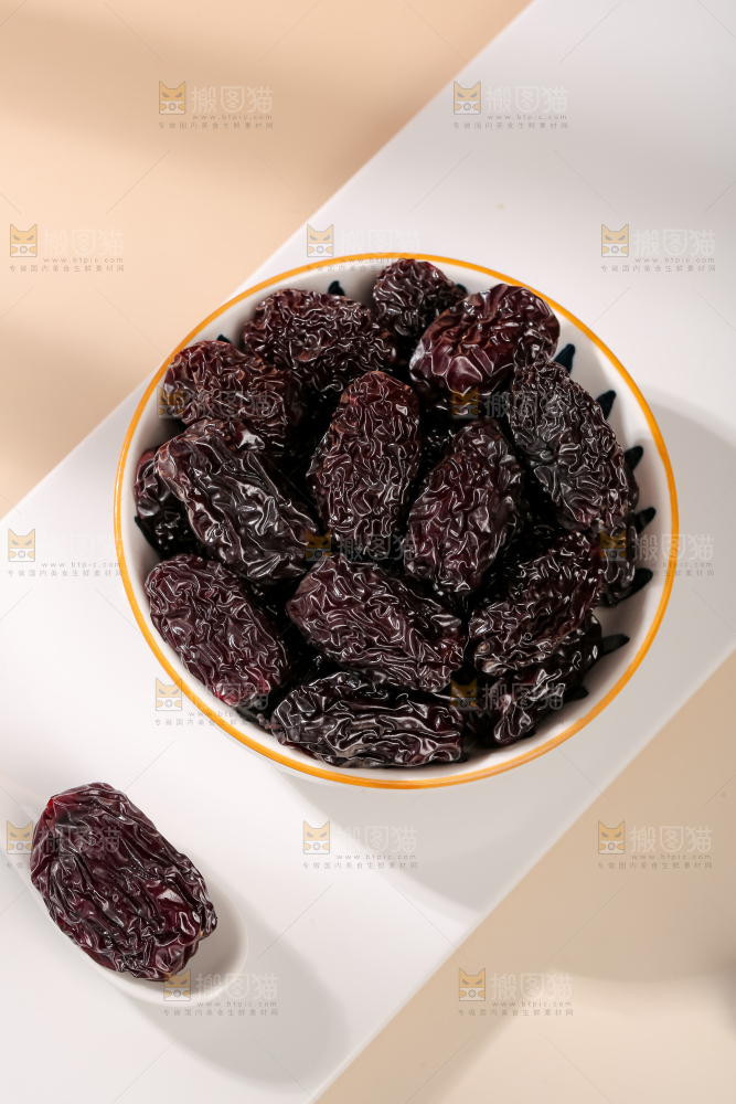紫晶黑枣